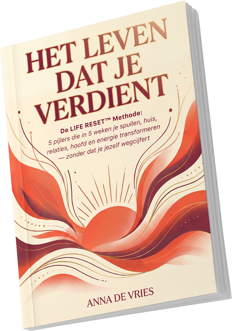 Het Leven Dat Je Verdient — Anna de Vries
