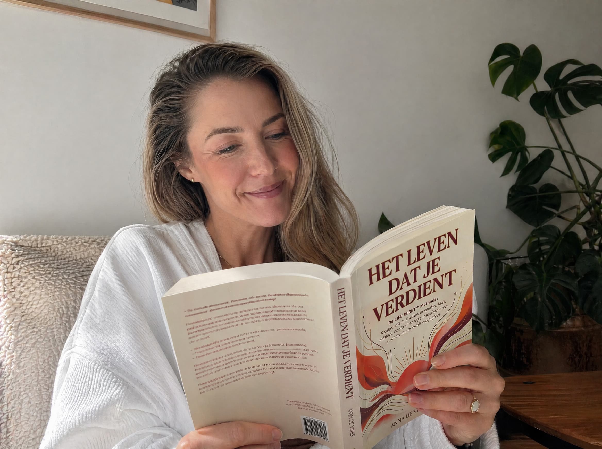 De twee bonus e-books bij Het Leven Dat Je Verdient